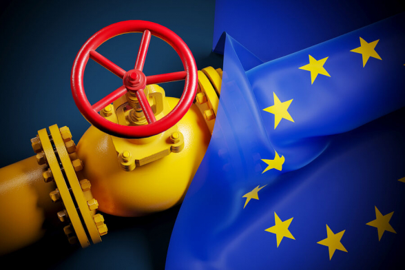 В 2023 году Евросоюз закупил сырья из РФ на €30 млрд