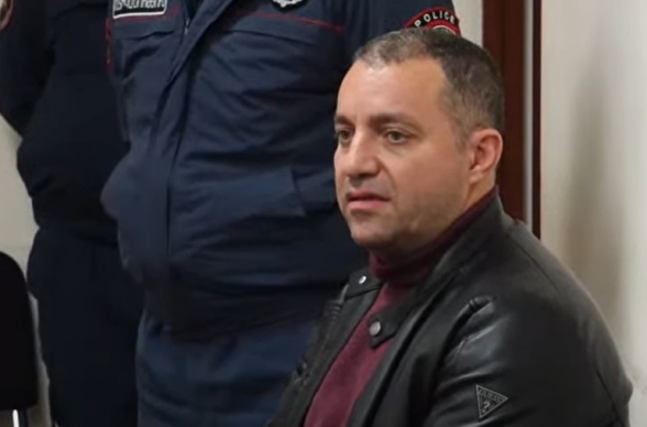 Ваана Керобяна отправили под домашний арест (видео)