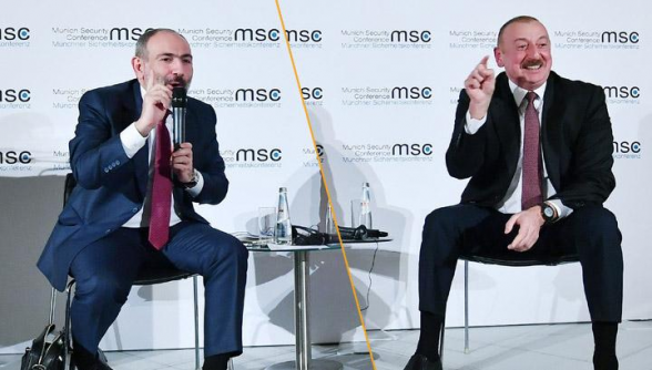 Состоится ли в Мюнхене встреча Пашинян-Алиев?