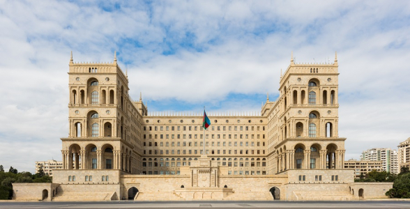 Алиев сформировал новый состав правительства Азербайджана