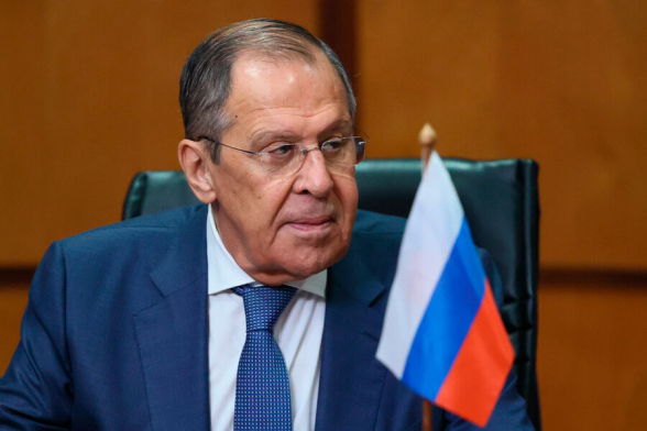 Лавров заявил о готовности РФ к мирному урегулированию на Украине