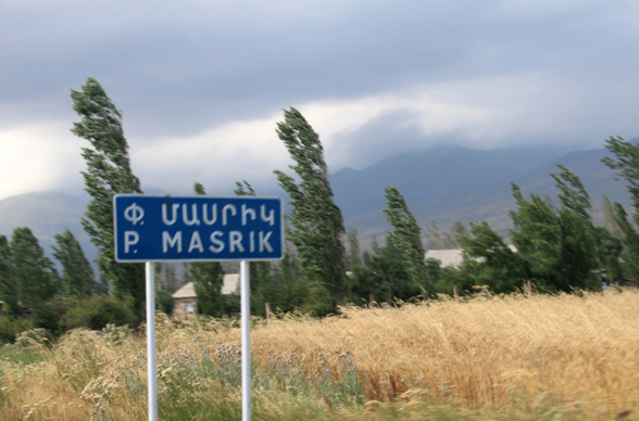 Սպանություն` Փոքր Մասրիկ գյուղում. 19-ամյա երիտասարդը ձերբակալվել է
