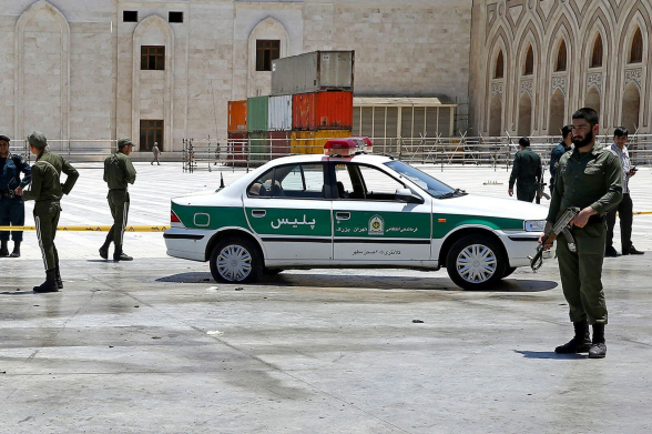 Иранский прокурор сообщил о попытке осуществления теракта на юго-востоке страны