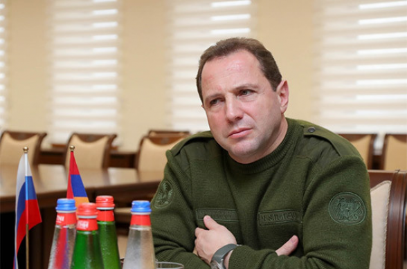«Уголовным преследованием против меня руководит сам Пашинян»: Давид Тоноян выступил с заявлением