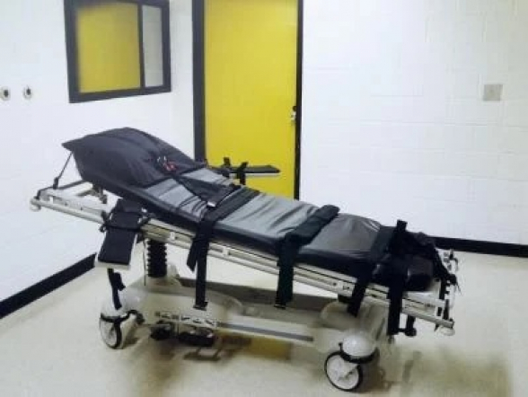 В США не смогли казнить 73-летнего убийцу из-за проблем с инъекцией