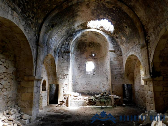 Օկուպացված Խրամորթի Սբ․ Աստվածածին եկեղեցին՝ ադրբեջանական մշակութային ցեղասպանության զոհ