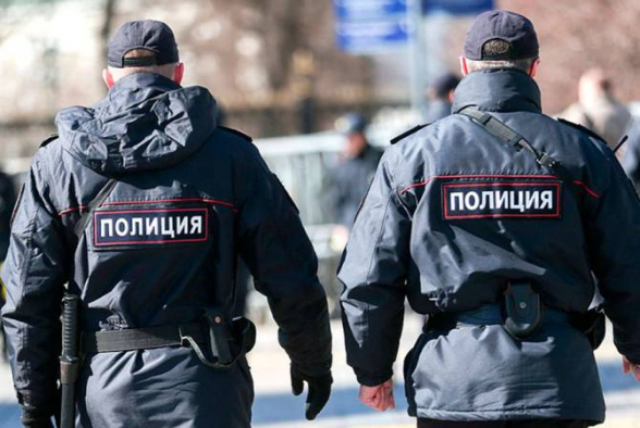 Մոսկվայում ոստիկանական ծառայություններն ուժեղացված ռեժիմի են անցել