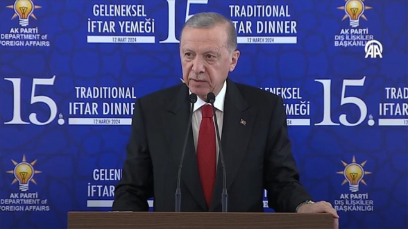 Эрдоган назвал приоритет Турции на Южном Кавказе