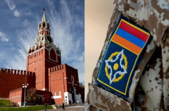 Кремль прояснит ситуацию с членством Армении в ОДКБ – Песков