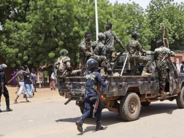 Военная хунта Нигера разорвала военное соглашение с США