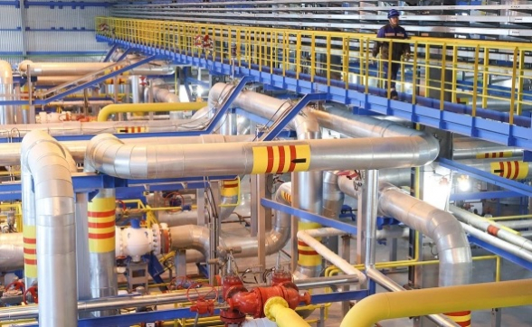 Украина не станет продлевать контракт с «Газпромом»