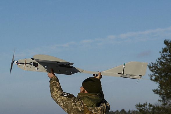 Украина дополнительно закупит дроны для ВСУ на $130 млн