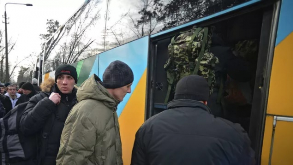 На Украине могут начать мобилизацию 18-летних граждан
