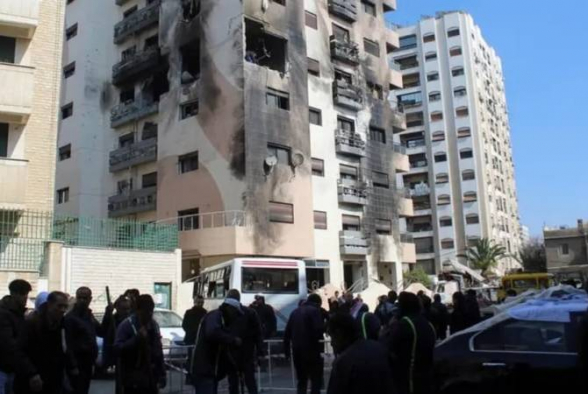 В результате атаки Израиля на Алеппо погибли 36 человек – СМИ