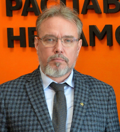 Алексей Кочетков