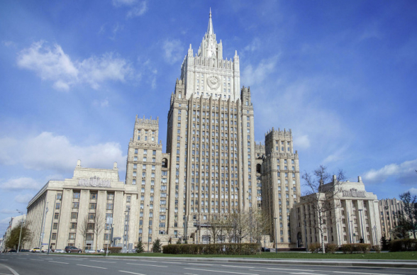 МИД РФ назвал встречу Армении с США и ЕС попыткой Запада втянуть ее в противостояние