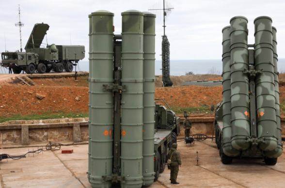 Թուրքիան ցանկանում է Իրաքի հետ սահմանին С-400 համակարգեր տեղակայել