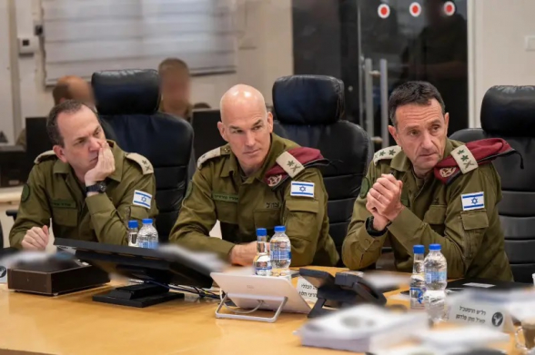 Израиль примет решение об ответе на атаку Ирана в ближайшие дни