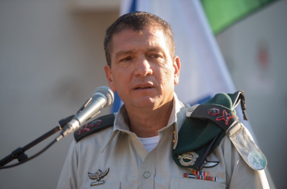 Իսրայելի բանակի ռազմական հետախուզության ղեկավարը հրաժարական է տվել