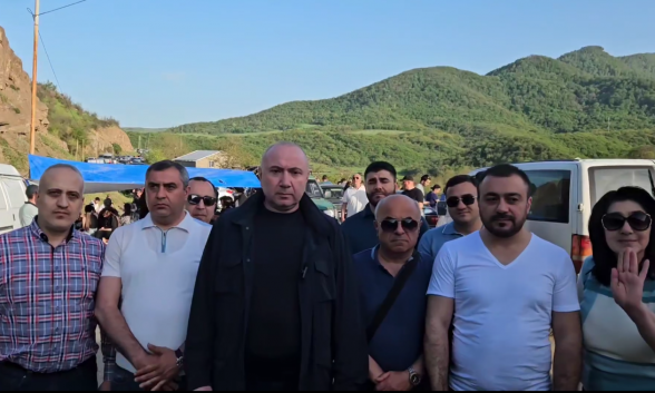 Мы в Киранце: передовая безопасности Армении на данный момент проходит в Тавушском марзе