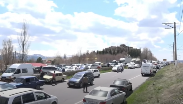 Երևան–Սևան ճանապարհը բացվեց. քաղաքացիները վստահեցնում են` պայքարը շարունակական կլինի (տեսանյութ)