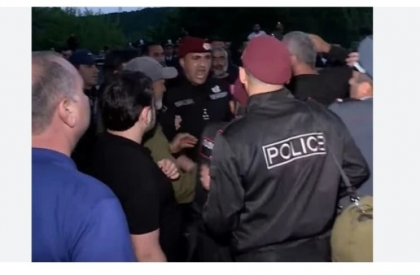 Կարմիրբերետավորների կողմից բռնության է ենթարկվել  գնդապետ Մախսուդյանը․ նա Նոյեմբերյանի հիվանդանոցում է