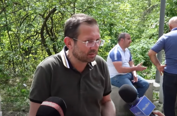 Пашинян из личной мести натравливает полицейских на граждан – Гегам Манукян (видео)