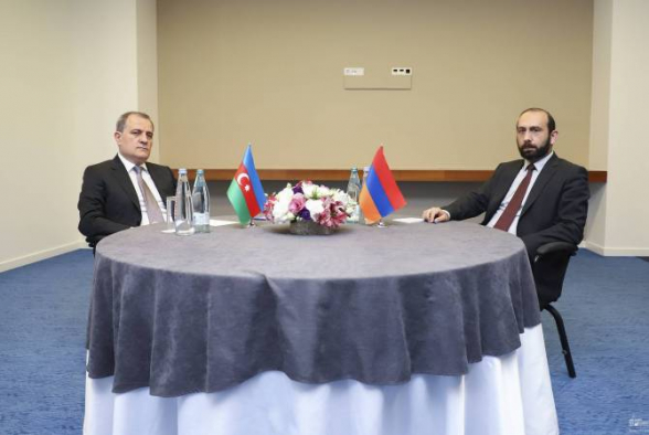 ՀՀ և Ադրբեջանի ԱԳ նախարարները բանակցություններ կանցկացնեն մայիսի 10-ին Ալմաթիում