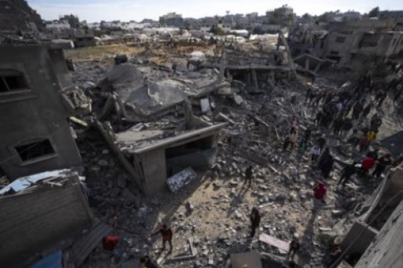 Франция выступила против военной операции Израиля в Рафахе