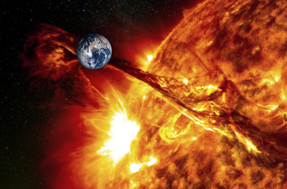 Շաբաթ օրը Երկրի վրա սպասվում է վերջին 20 տարվա ամենահզոր մագնիսական փոթորիկը