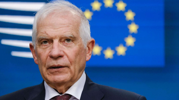 Боррель сообщил о планах Испании и Ирландии 21 мая признать Палестину