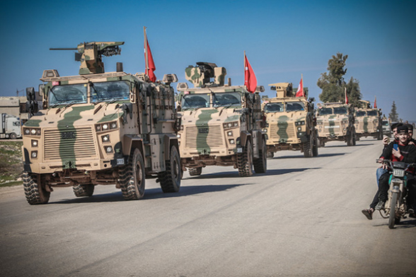 Министр обороны Турции пообещал покончить с присутствием РПК у границ страны в течение года