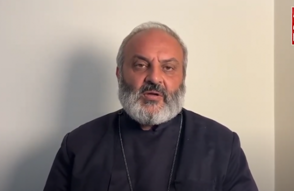 Կիրանցում տեղի ունեցող պատճառը մեկն է ու այն Երևանում է. Բագրատ Սրբազան (տեսանյութ)