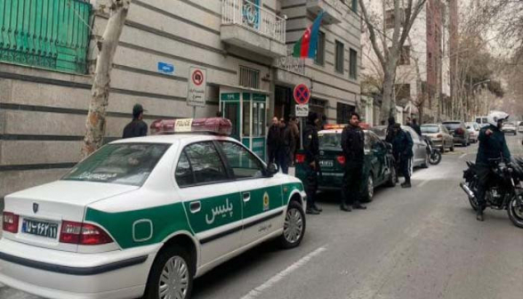 Азербайджан планирует возобновить работу посольства в Иране