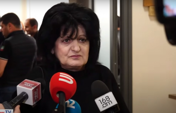 Депутат: «Единственные виновные в сдаче Арцаха – Пашинян и его хунта» (видео)