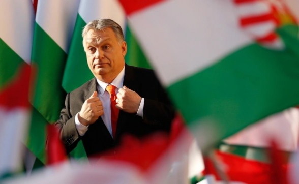 Венгрия помешала отправить прибыль с активов России на оружие Украине