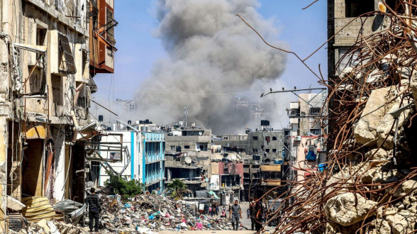 Число жертв в Газе увеличилось до 35 903 человека