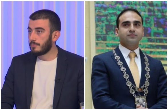 «Мать Армения» оспаривает в суде правомерность вступления Тиграна Авиняна в полномочия мэра Еревана