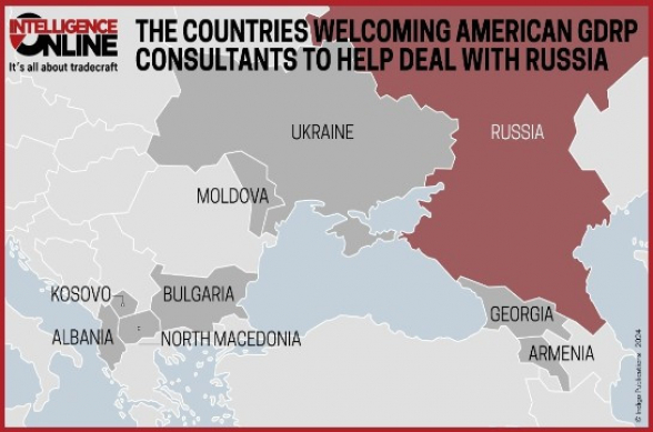 Вашингтон разместит советников в министерствах обороны стран, желающих выйти из-под влияния Москвы, в том числе в Армении – «Intelligence Online»