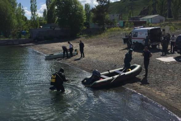 Спасатели обнаружили в озере Севан тело композитора Анаит Мнацаканян
