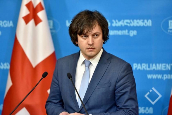 Премьер-министр Грузии назвал иноагентами подписавших «Грузинскую хартию» оппозиционеров