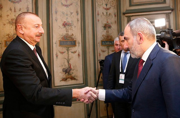 Баку предложил Еревану вместе обратиться в ОБСЕ для роспуска Минской группы - Алиев