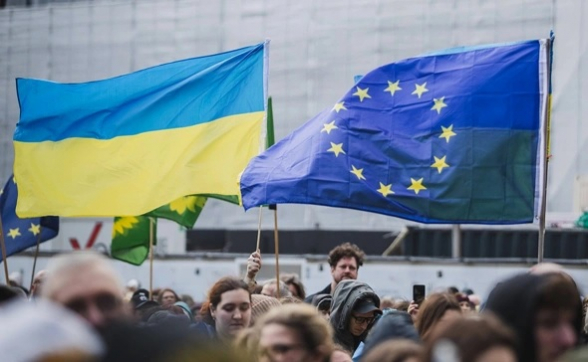 В ЕК заявили о выполнении Украиной всех условий для вступления в Евросоюз