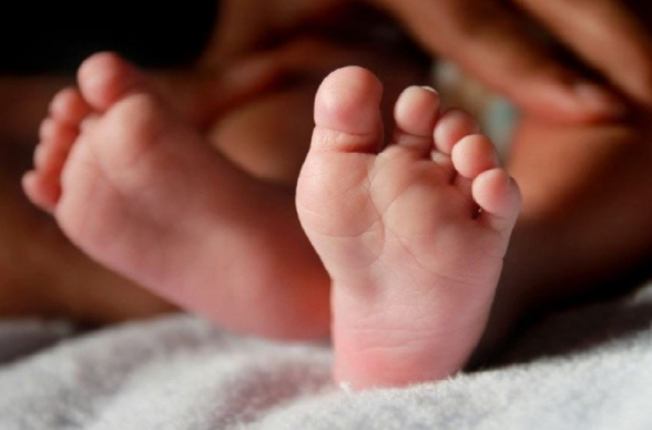 Լոռիում 1,5 ամսական երեխան այրվածքներով տեղափոխվել է հիվանդանոց