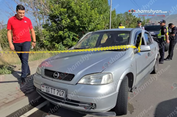 Եղվարդում «Opel»-ը բախվել է էլեկտրասյանը. ուղևորը մահացել է