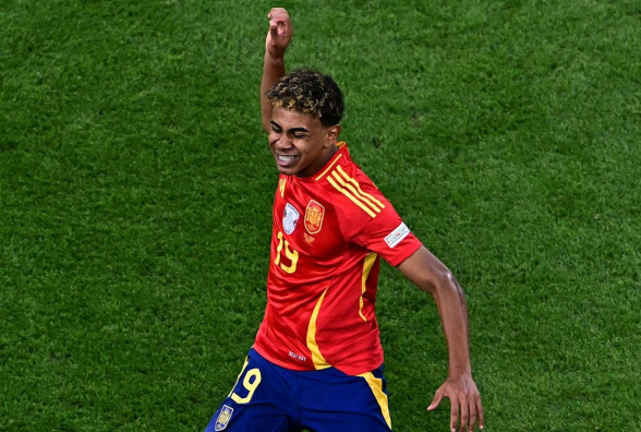 Եվրո-2024. Յամալը՝ Իսպանիա-Ֆրանսիա հանդիպման լավագույն խաղացող