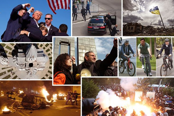 «Գլոբալ պատերազմի» կուսակցությունը և Նիկոլ Փաշինյանի նետած նռնակները․ ինչ է սպասվում մինչև նոյեմբեր. Անդրանիկ Թևանյան