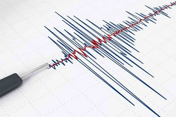 На юге Армении произошло землетрясение магнитудой 3.5