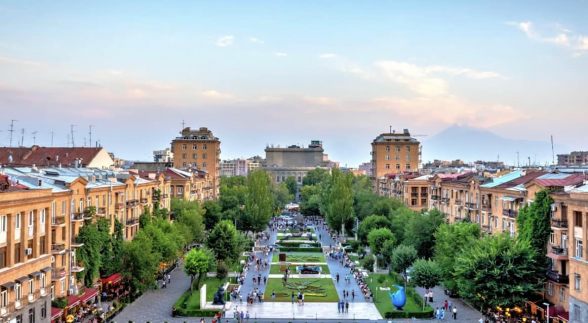 Երևանն՝ անկեղծ սիրելը, չստացվեց իրենց մոտ
