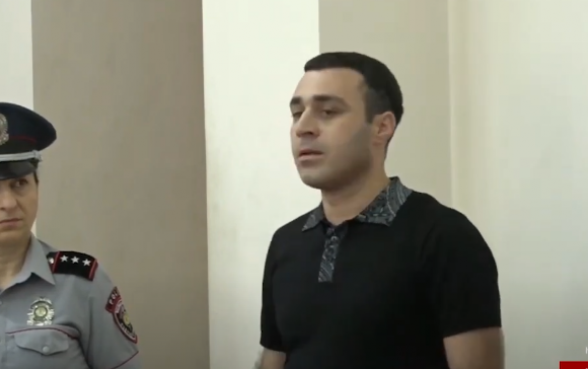 Ես չգիտեմ՝ մյուս իմ դատավարությունը հայկական բանտում է լինելու, թե Բաքվի․ Գերասիմ Վարդանյան (տեսանյութ)